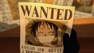 ONE PIECE FAN LETTER PV