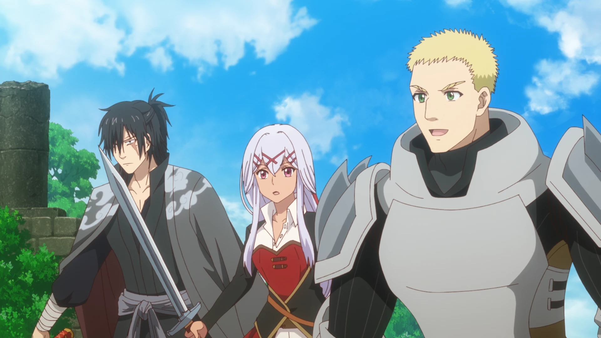 干杂活我乃最强～关于原英雄队伍的杂役人员，实际上除了战斗能力外全是SSS的故事～ 第6话