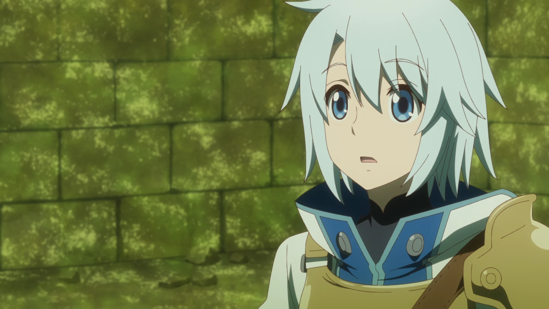 干杂活我乃最强～关于原英雄队伍的杂役人员，实际上除了战斗能力外全是SSS的故事～ 第3话