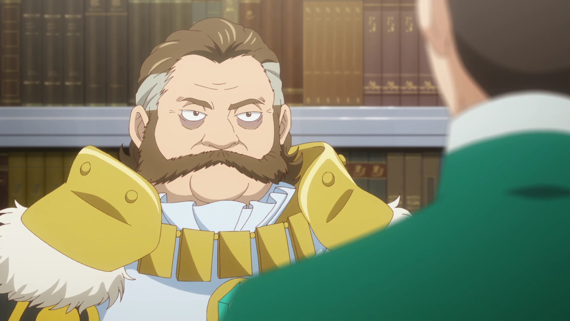 干杂活我乃最强～关于原英雄队伍的杂役人员，实际上除了战斗能力外全是SSS的故事～ 第10话