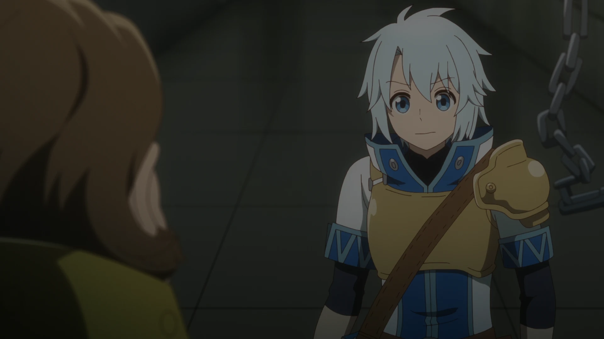 干杂活我乃最强～关于原英雄队伍的杂役人员，实际上除了战斗能力外全是SSS的故事～ 第11话