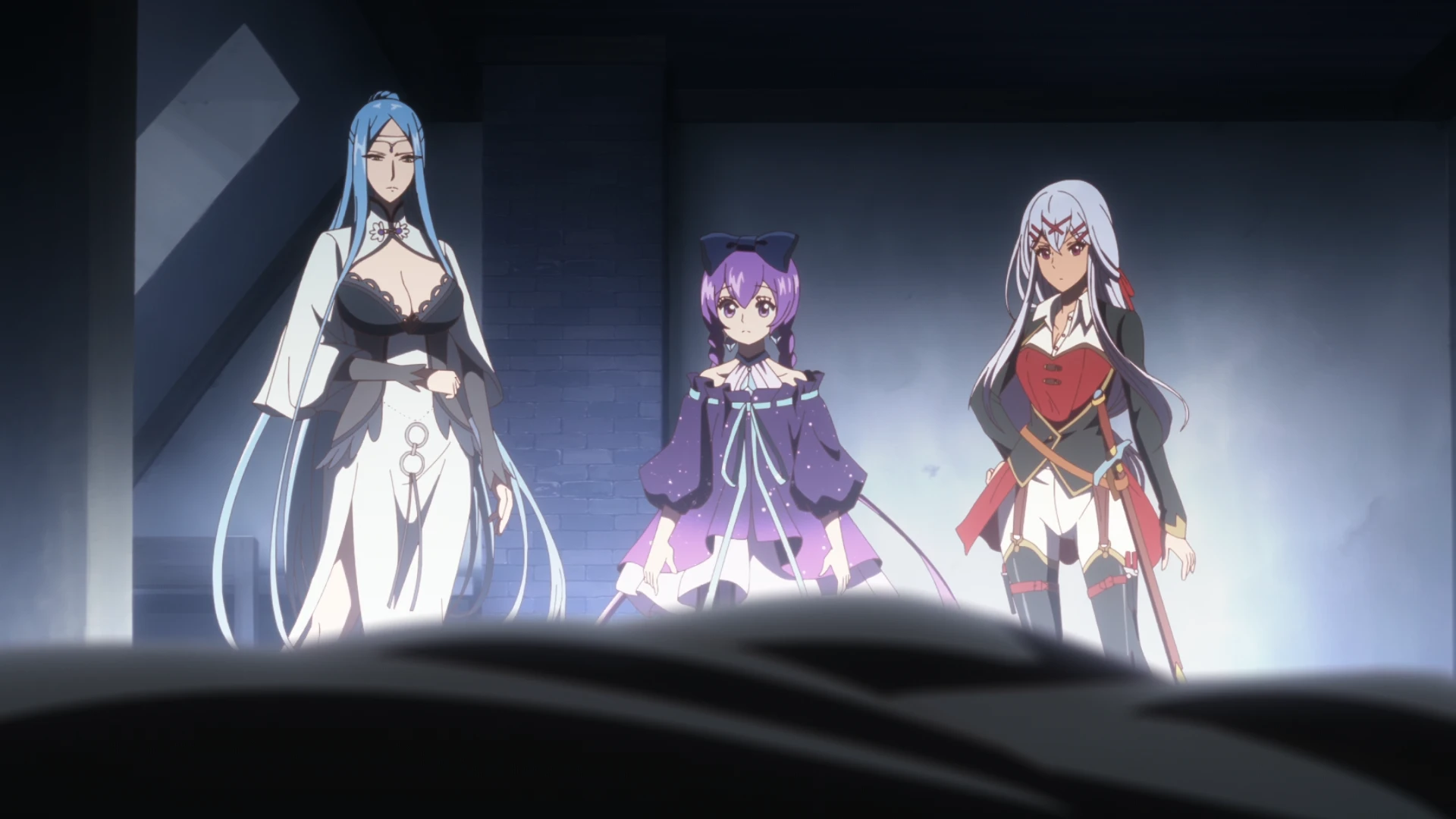 干杂活我乃最强～关于原英雄队伍的杂役人员，实际上除了战斗能力外全是SSS的故事～ 第5话