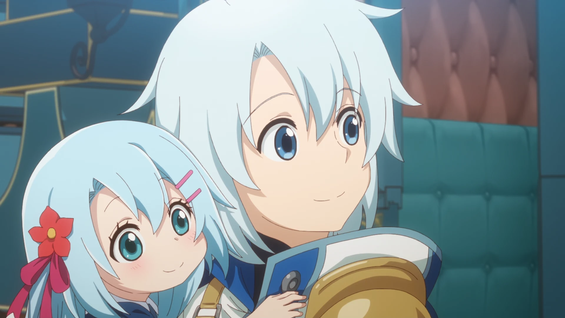 干杂活我乃最强～关于原英雄队伍的杂役人员，实际上除了战斗能力外全是SSS的故事～ 第7话