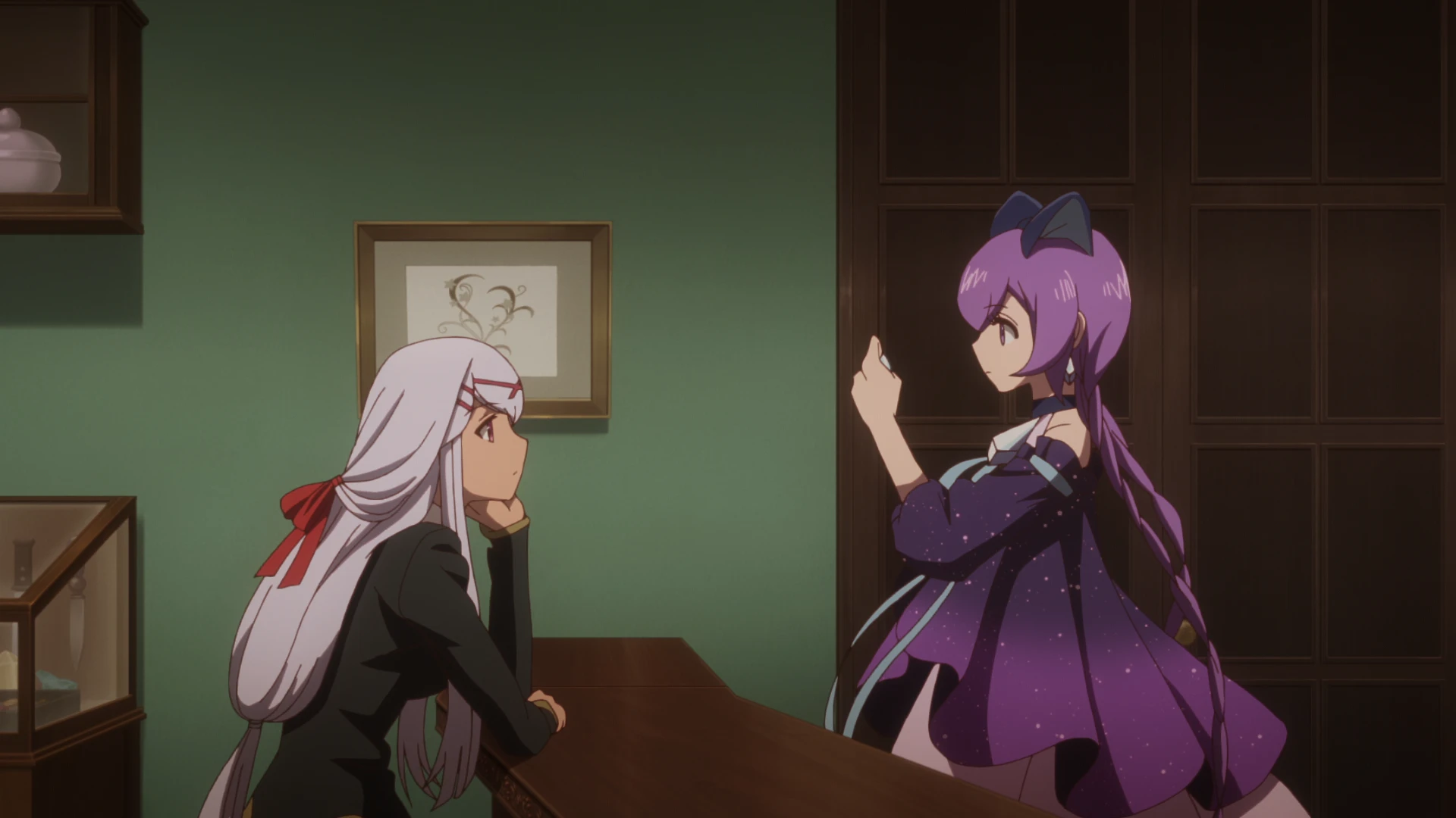 干杂活我乃最强～关于原英雄队伍的杂役人员，实际上除了战斗能力外全是SSS的故事～ 第1话