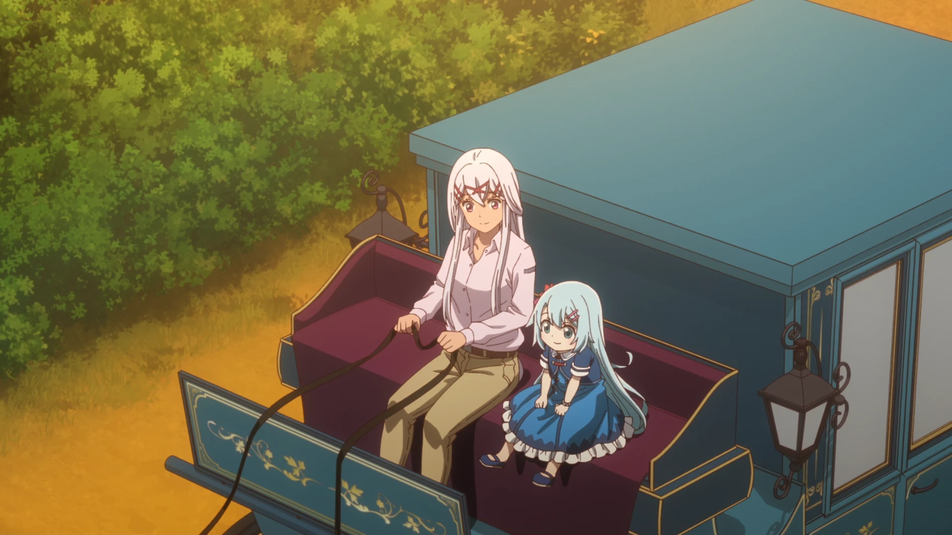 干杂活我乃最强～关于原英雄队伍的杂役人员，实际上除了战斗能力外全是SSS的故事～ 第8话