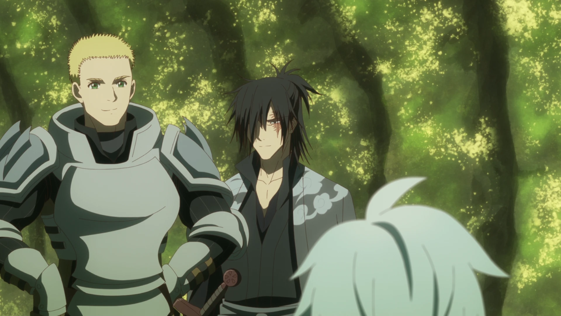 干杂活我乃最强～关于原英雄队伍的杂役人员，实际上除了战斗能力外全是SSS的故事～ 第3话