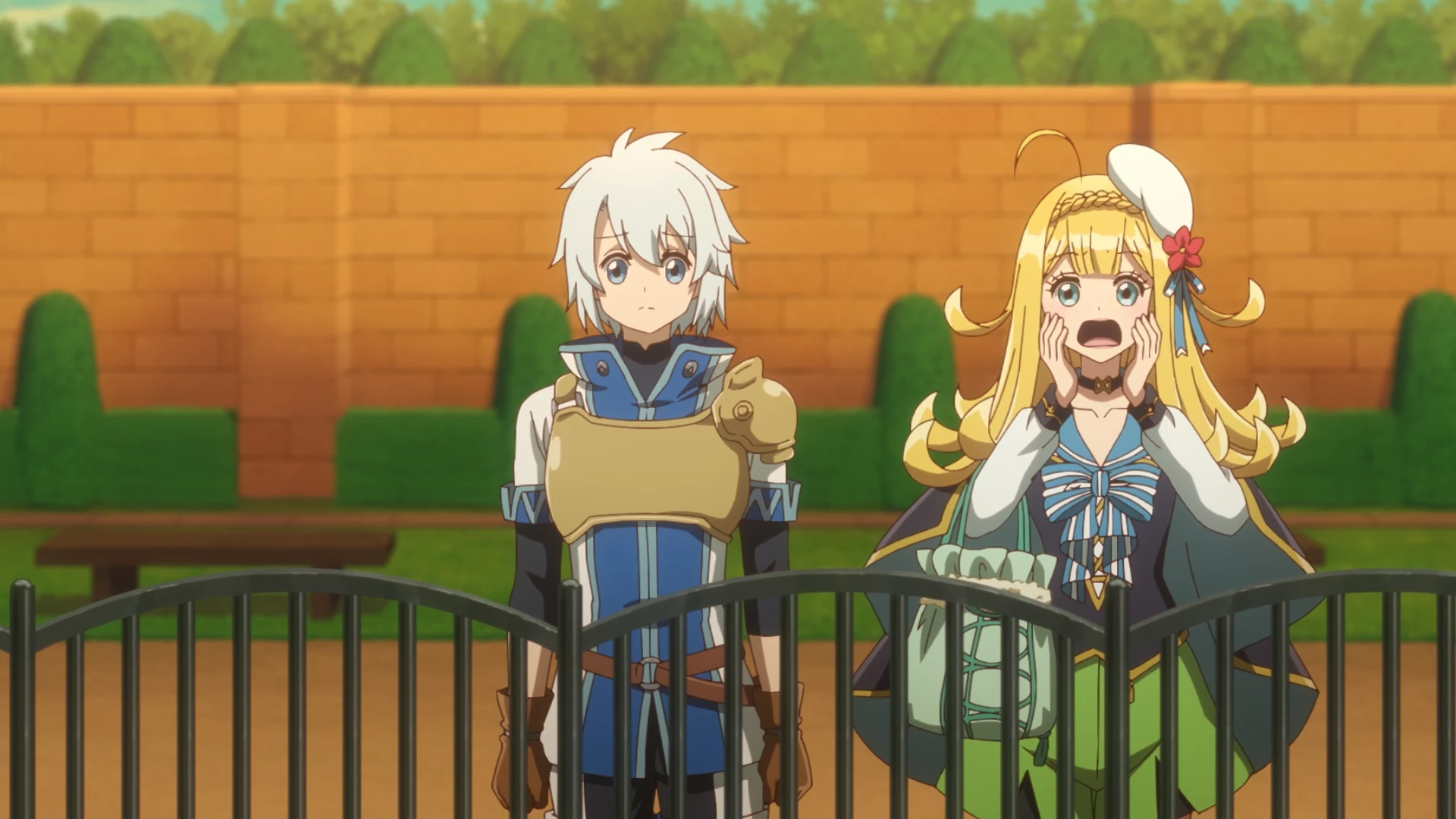 干杂活我乃最强～关于原英雄队伍的杂役人员，实际上除了战斗能力外全是SSS的故事～ 第9话