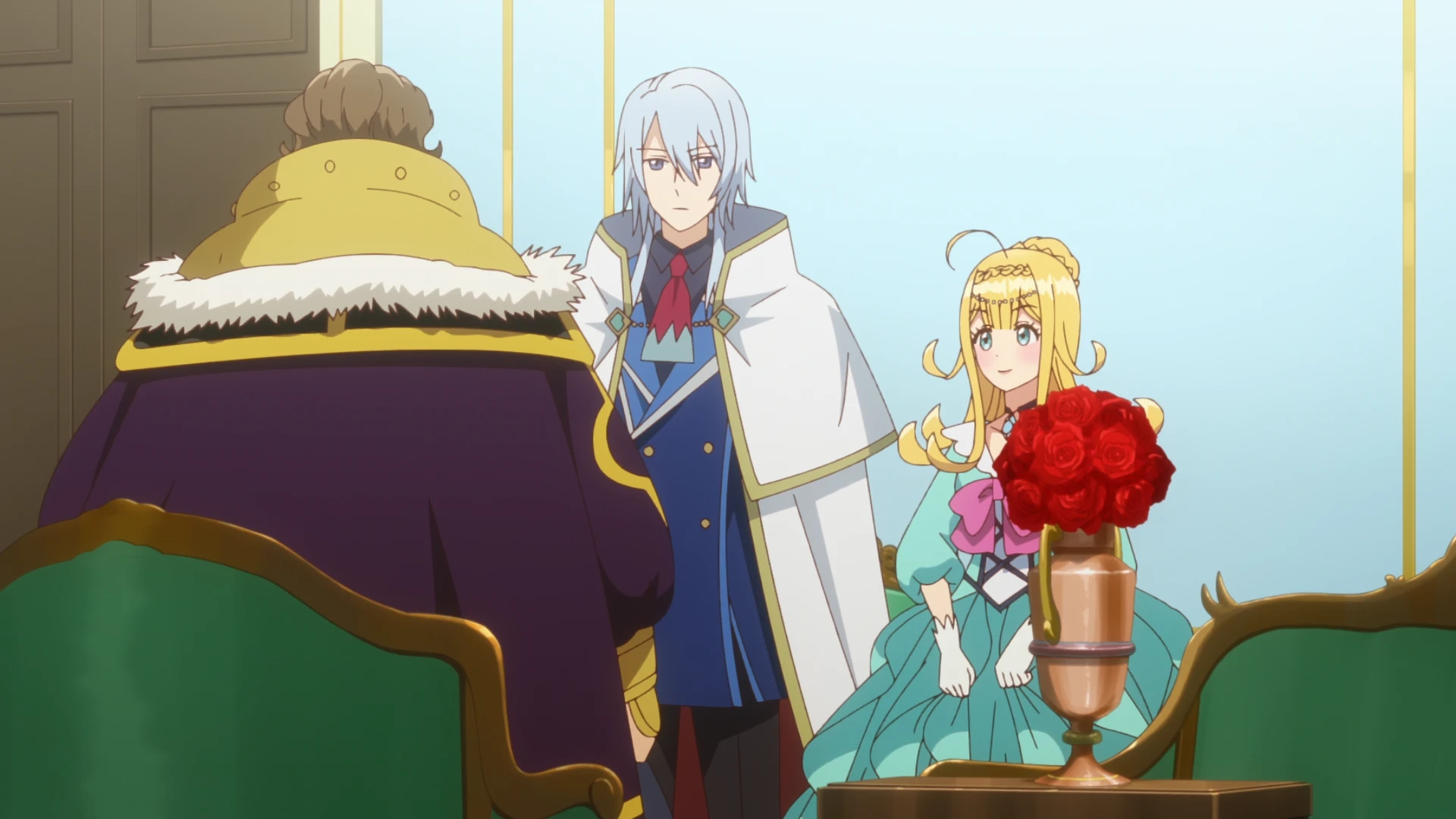 干杂活我乃最强～关于原英雄队伍的杂役人员，实际上除了战斗能力外全是SSS的故事～ 第11话