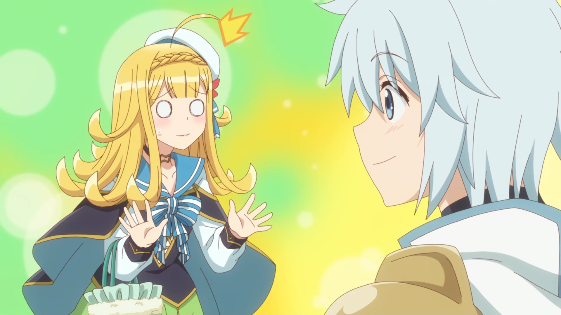 干杂活我乃最强～关于原英雄队伍的杂役人员，实际上除了战斗能力外全是SSS的故事～ 第9话