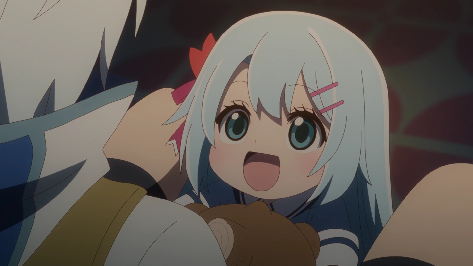 干杂活我乃最强～关于原英雄队伍的杂役人员，实际上除了战斗能力外全是SSS的故事～ 第11话