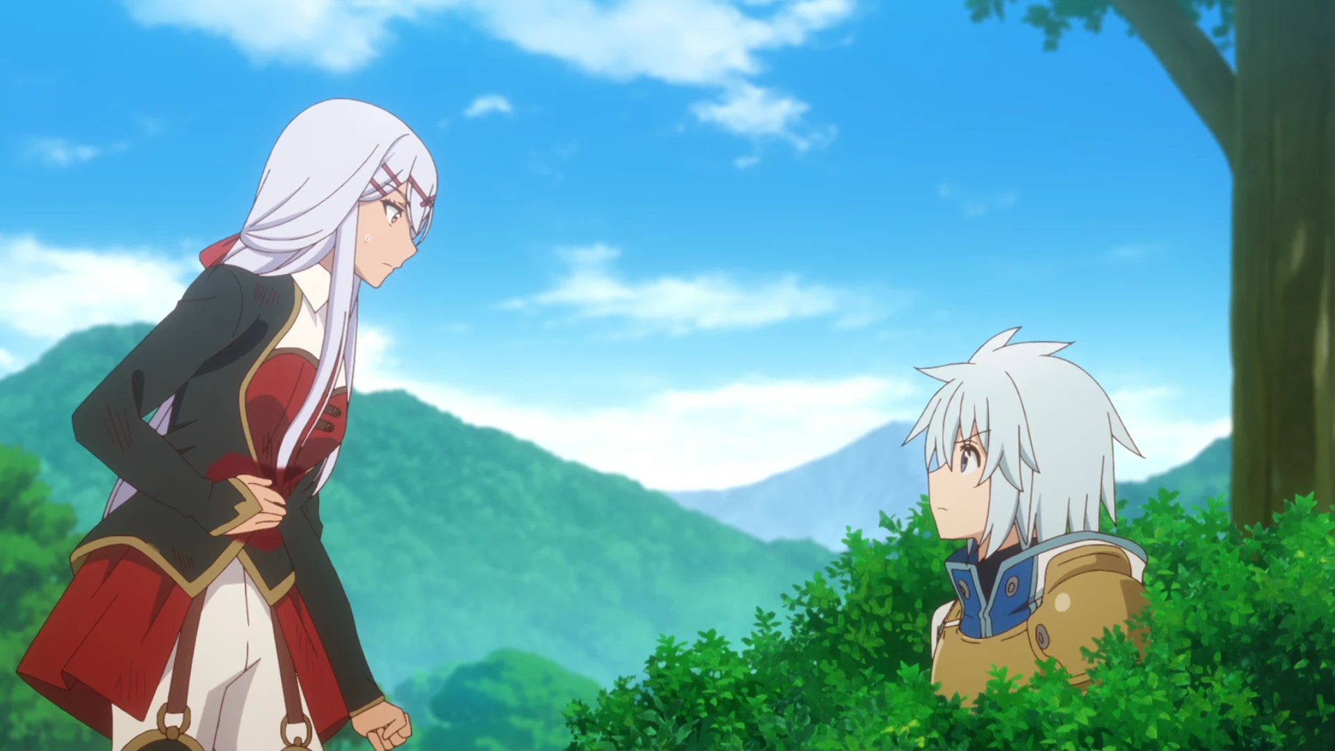 干杂活我乃最强～关于原英雄队伍的杂役人员，实际上除了战斗能力外全是SSS的故事～ 第8话