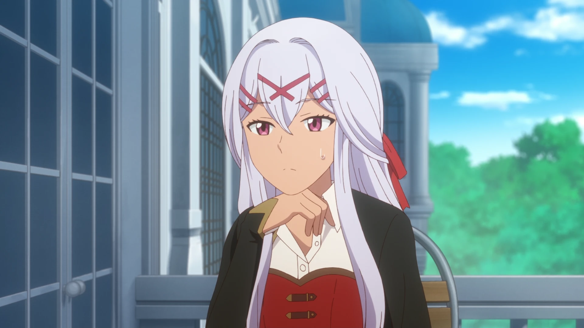 干杂活我乃最强～关于原英雄队伍的杂役人员，实际上除了战斗能力外全是SSS的故事～ 第7话