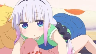 Kobayashi-san Chi no Maid Dragon S - EP13