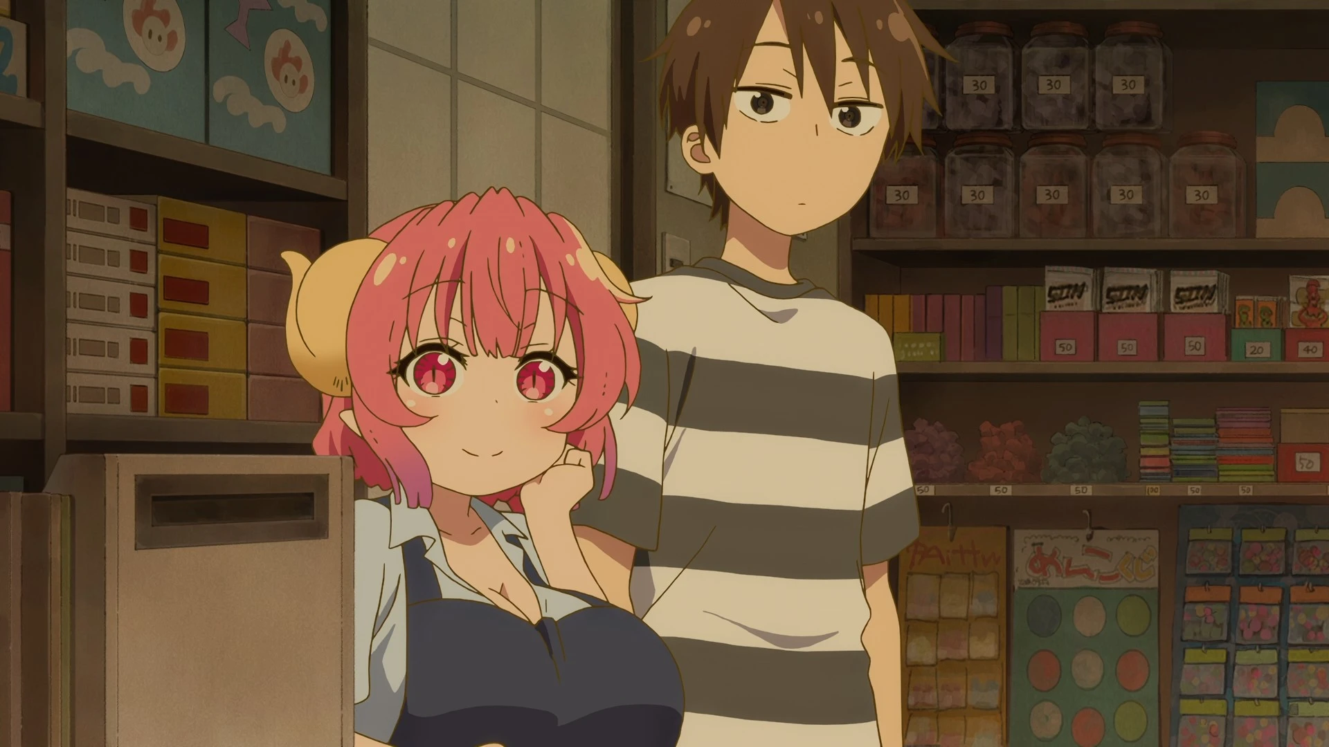 小林家的龙女仆S 第13话