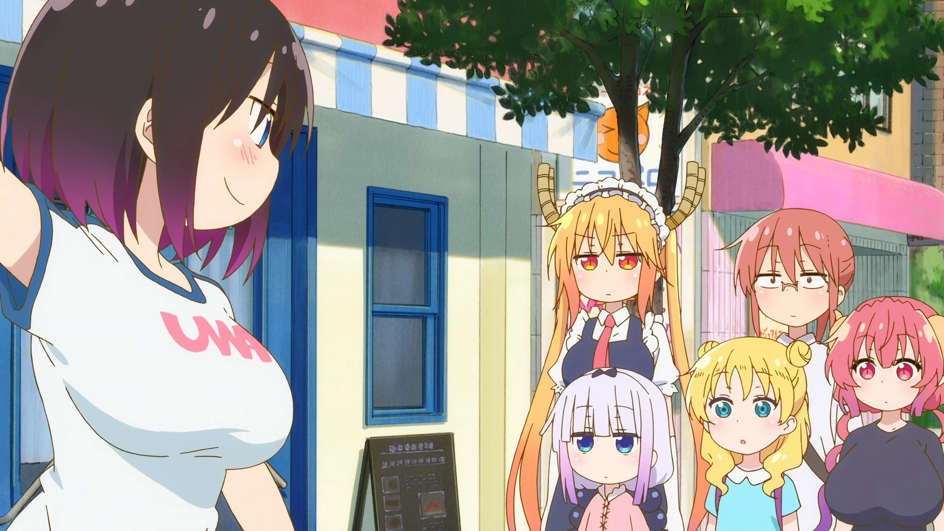 小林家的龙女仆S 第13话