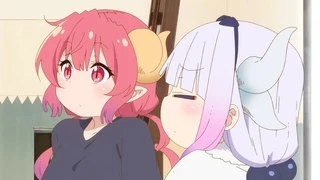 Kobayashi-san Chi no Maid Dragon S - EP4