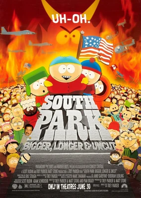 South Park: Bigger, Longer & Uncut