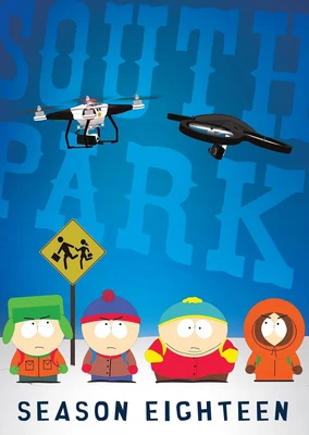 South Park Season 18