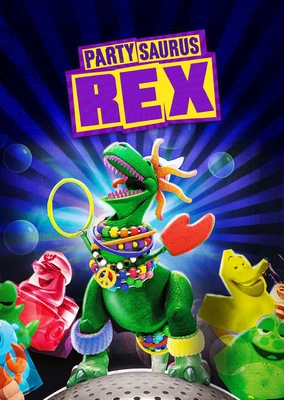 Partysaurus Rex