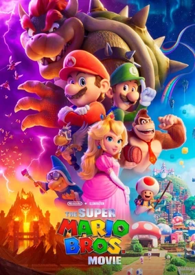 The Super Mario Bros. Movie