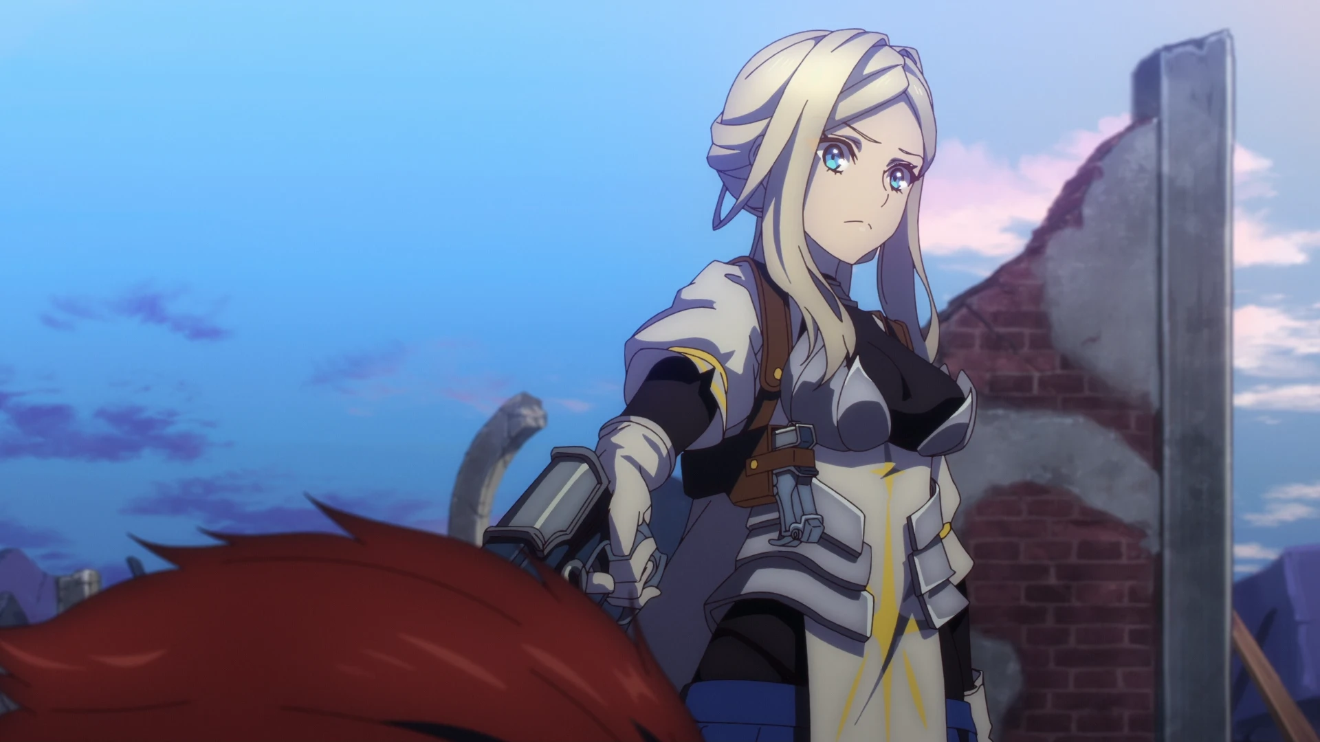 瞬间治疗却被视为无用而被流放的天才治疗师，以暗黑治疗师的身份幸福地生活着 第6话