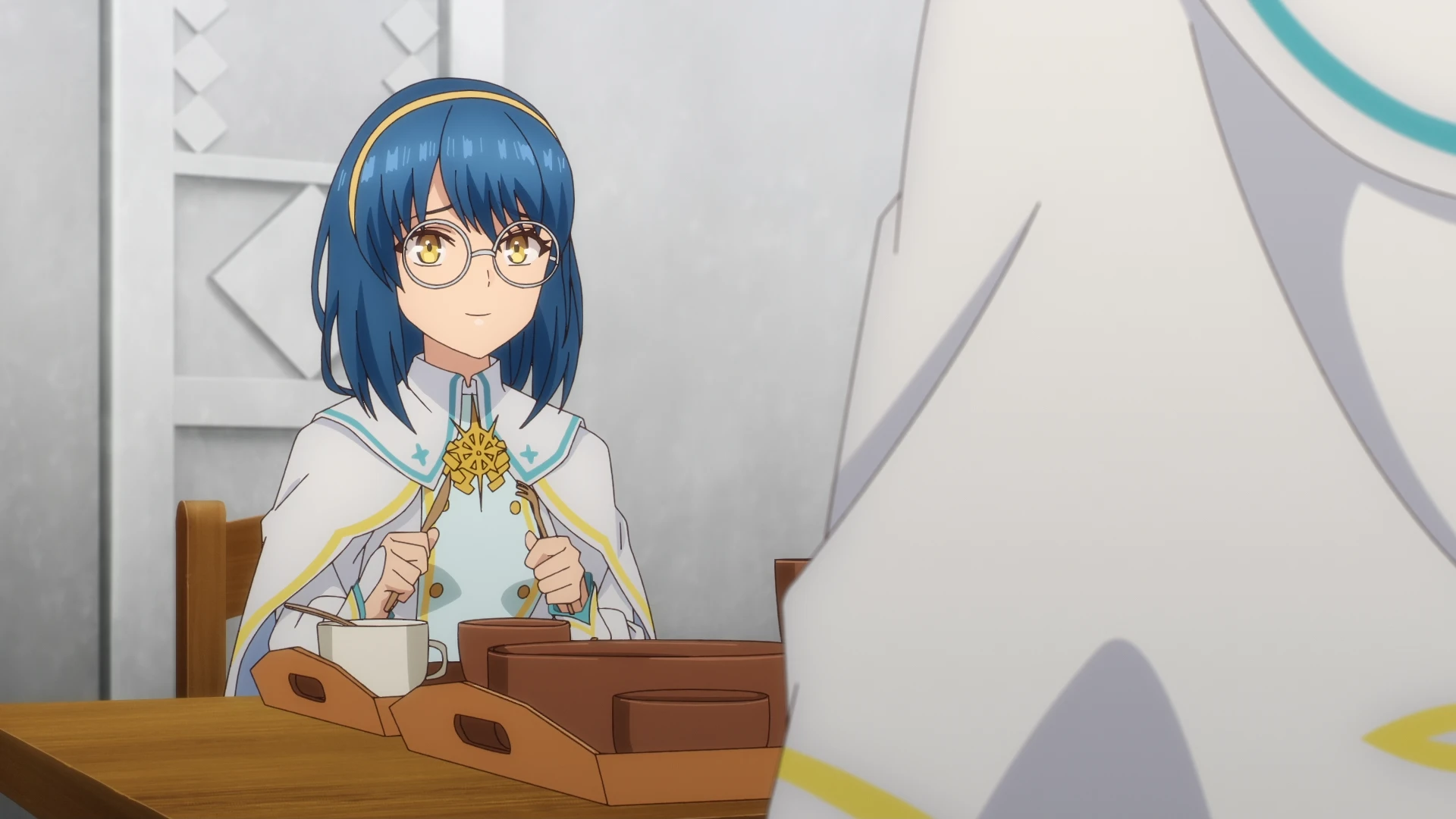 瞬间治疗却被视为无用而被流放的天才治疗师，以暗黑治疗师的身份幸福地生活着 第8话