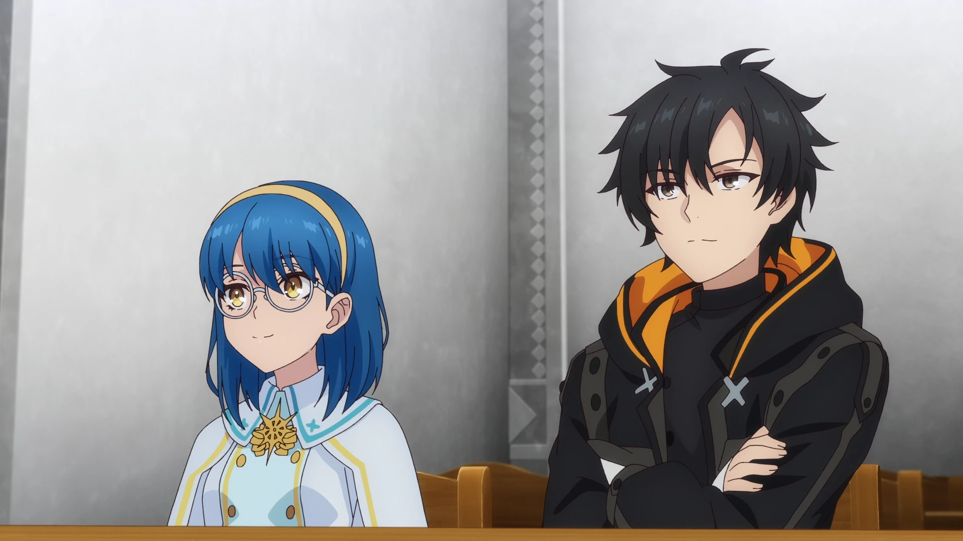 瞬间治疗却被视为无用而被流放的天才治疗师，以暗黑治疗师的身份幸福地生活着 第12话