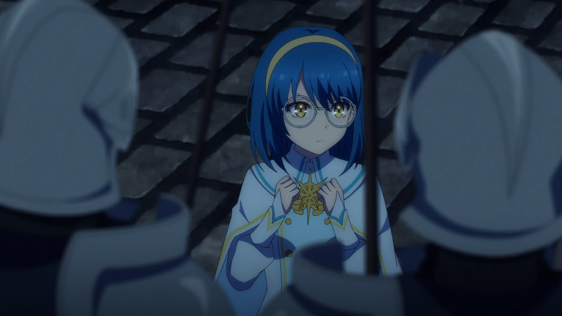 瞬间治疗却被视为无用而被流放的天才治疗师，以暗黑治疗师的身份幸福地生活着 第11话