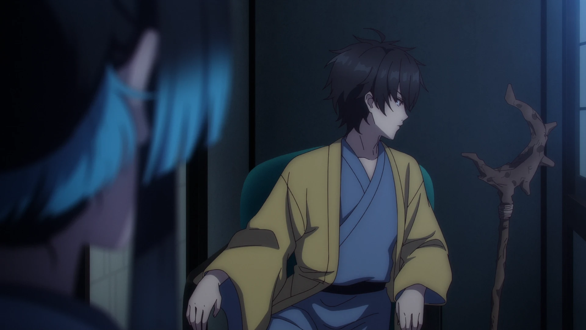 瞬间治疗却被视为无用而被流放的天才治疗师，以暗黑治疗师的身份幸福地生活着 第7话