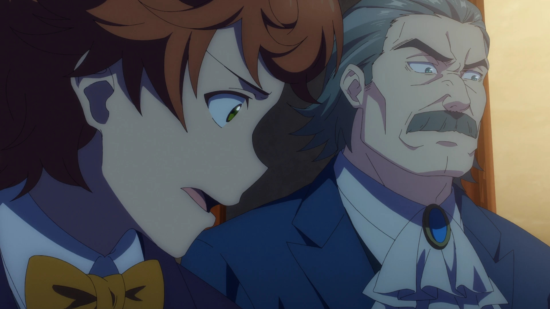 瞬间治疗却被视为无用而被流放的天才治疗师，以暗黑治疗师的身份幸福地生活着 第11话