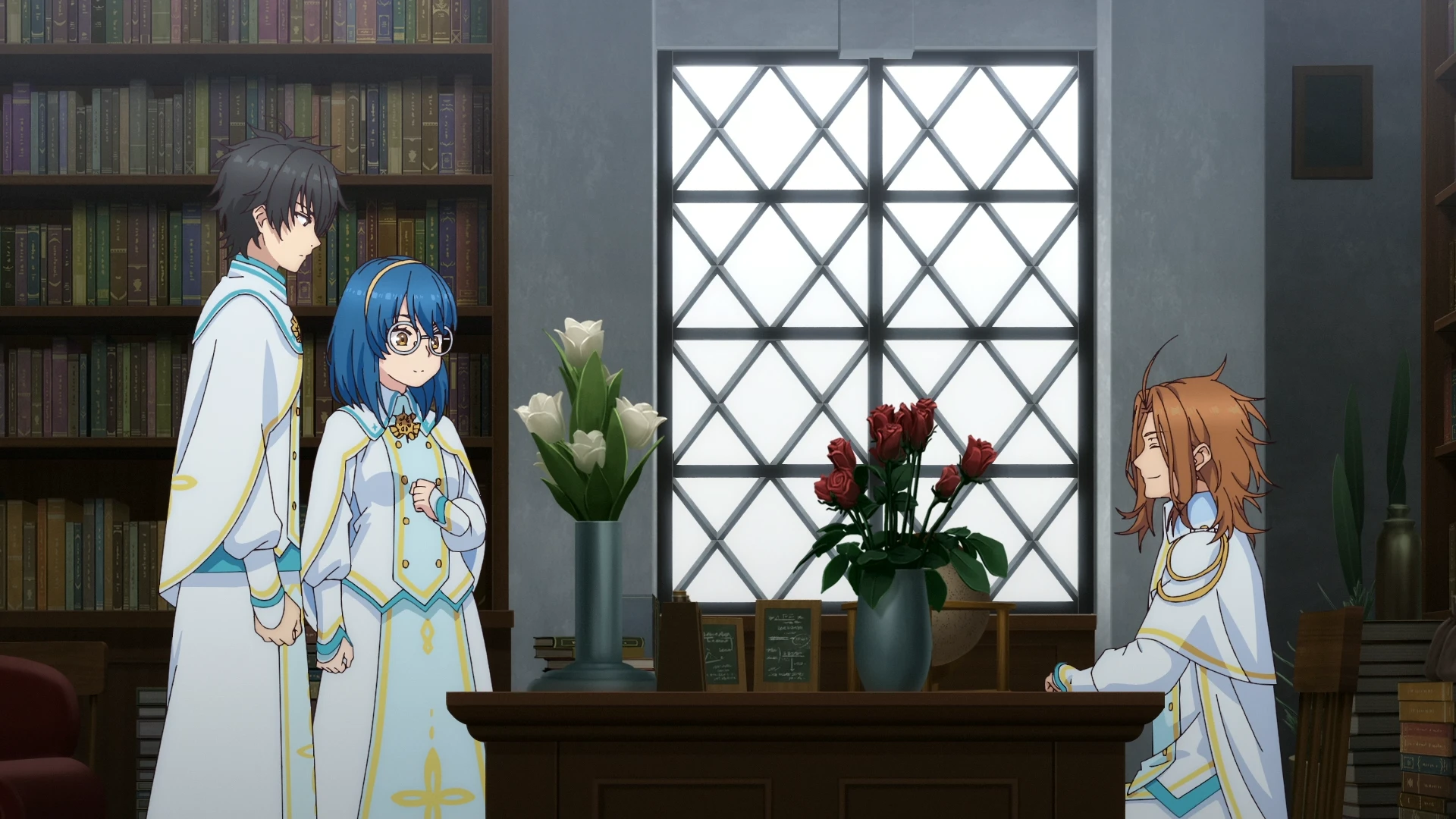 瞬间治疗却被视为无用而被流放的天才治疗师，以暗黑治疗师的身份幸福地生活着 第11话