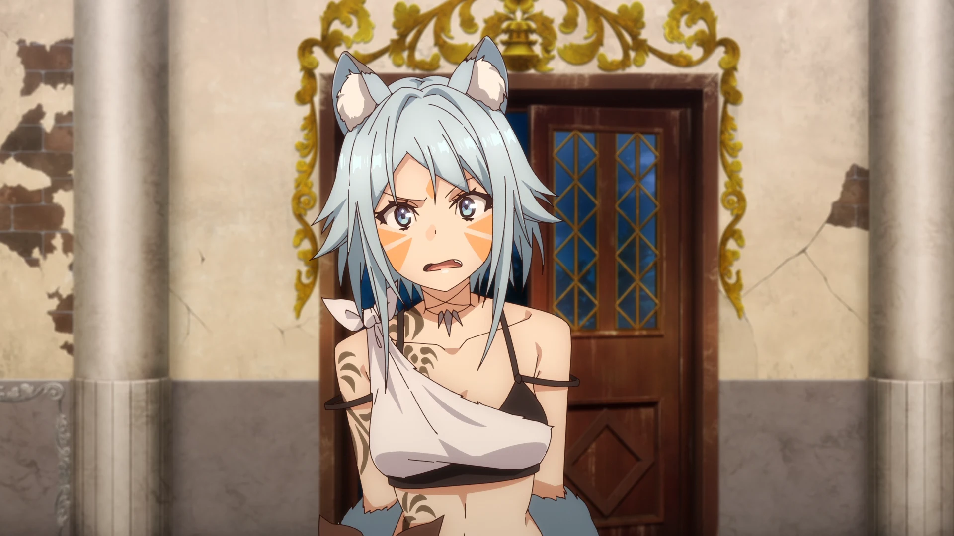 瞬间治疗却被视为无用而被流放的天才治疗师，以暗黑治疗师的身份幸福地生活着 第2话