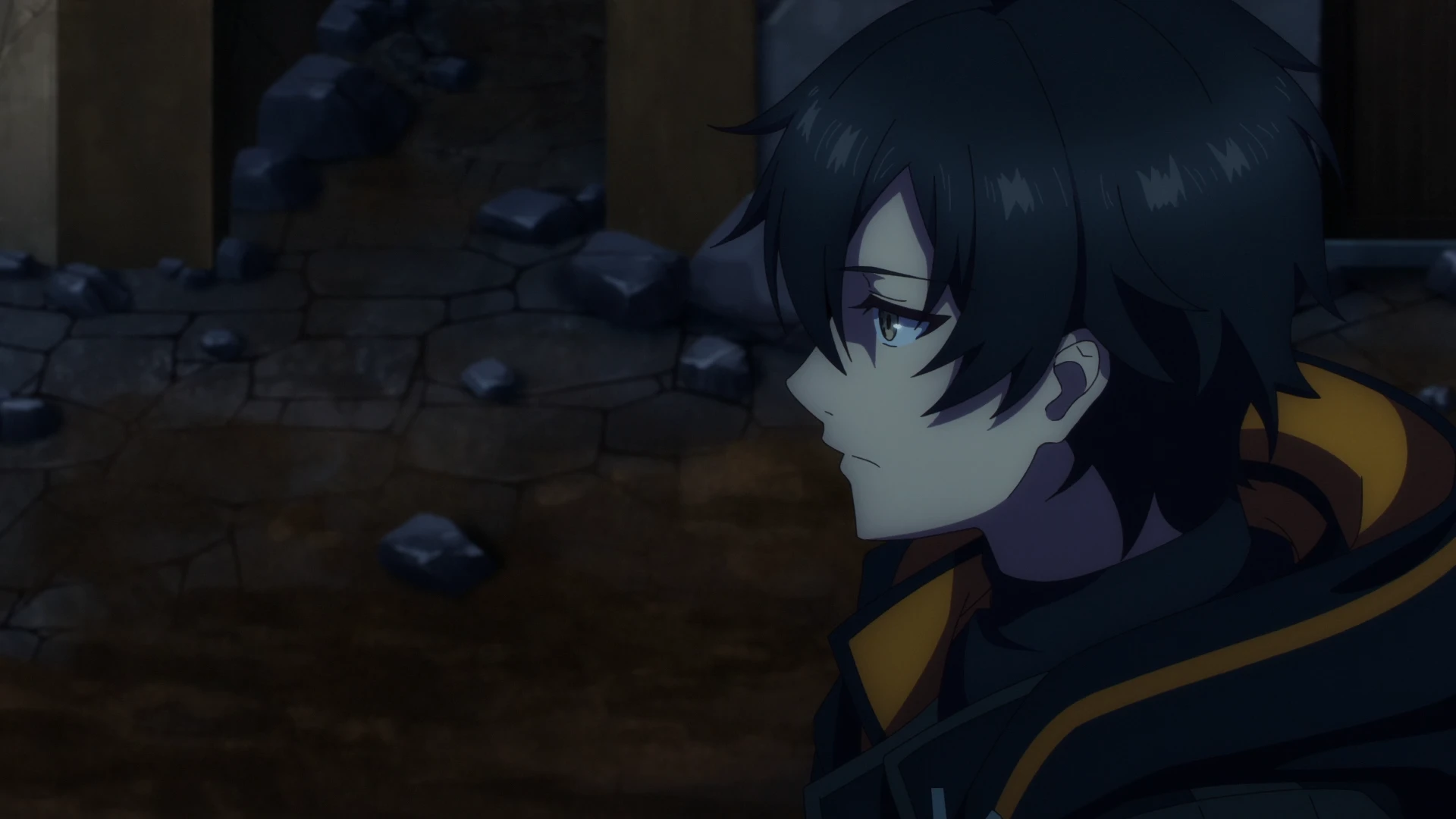 瞬间治疗却被视为无用而被流放的天才治疗师，以暗黑治疗师的身份幸福地生活着 第6话