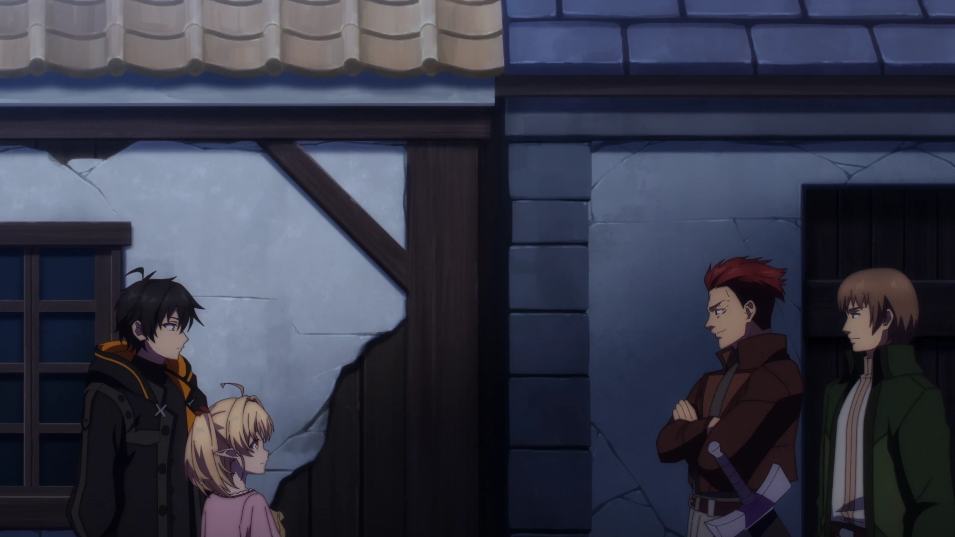 瞬间治疗却被视为无用而被流放的天才治疗师，以暗黑治疗师的身份幸福地生活着 第5话