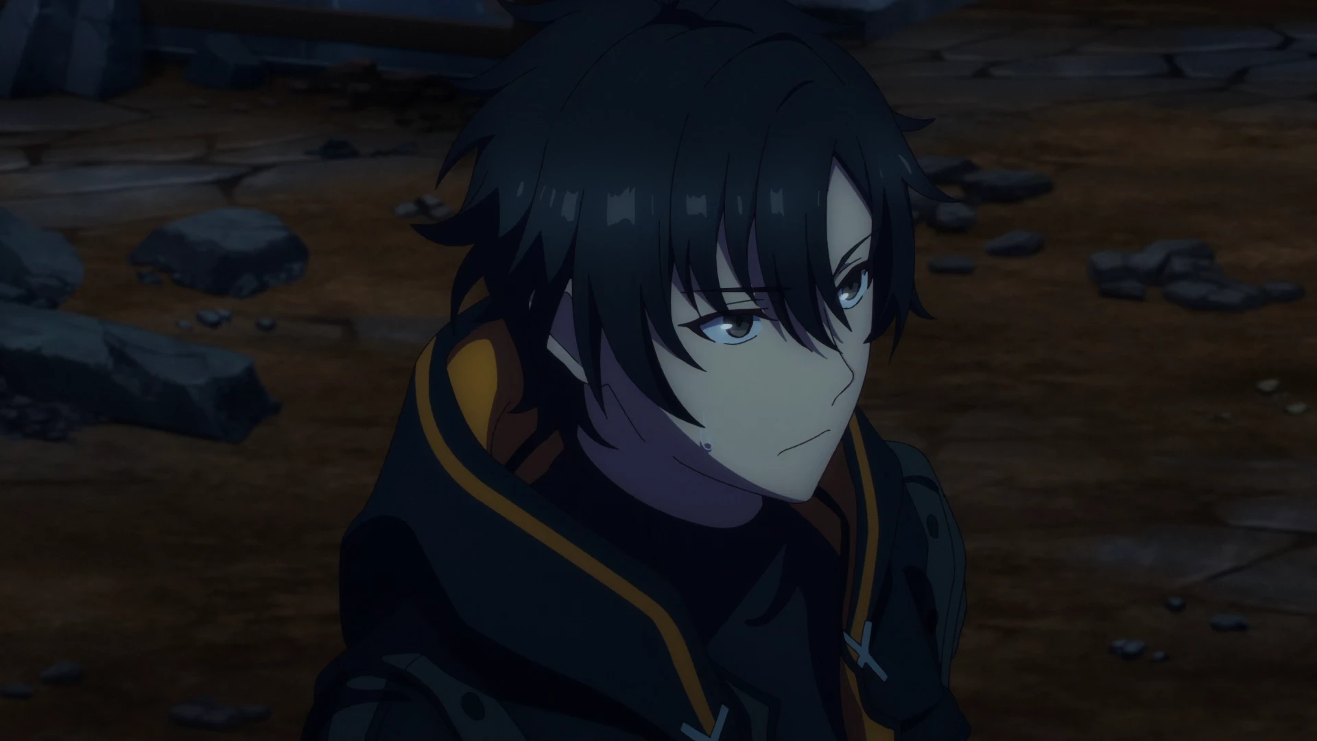 瞬间治疗却被视为无用而被流放的天才治疗师，以暗黑治疗师的身份幸福地生活着 第6话