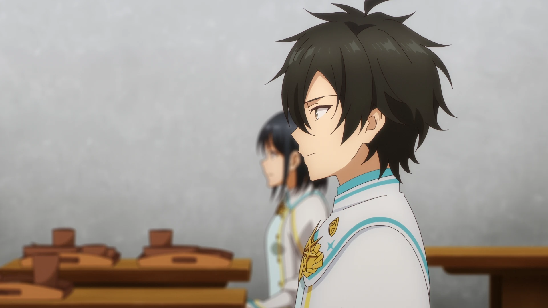 瞬间治疗却被视为无用而被流放的天才治疗师，以暗黑治疗师的身份幸福地生活着 第8话