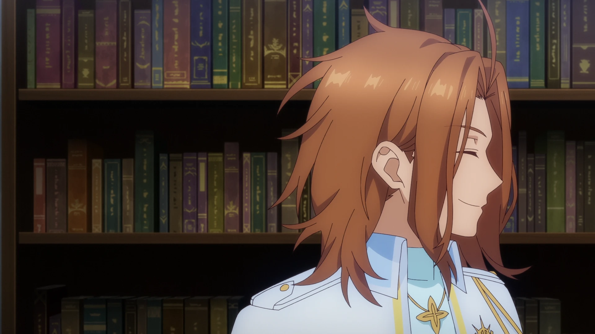 瞬间治疗却被视为无用而被流放的天才治疗师，以暗黑治疗师的身份幸福地生活着 第9话