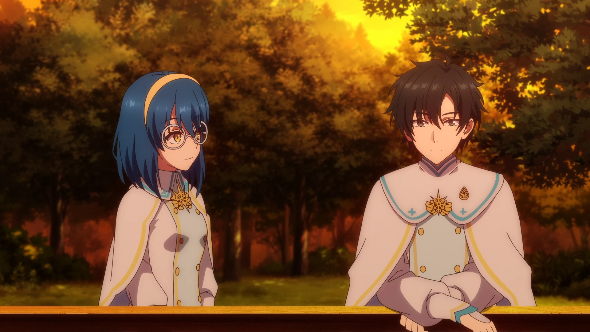 瞬间治疗却被视为无用而被流放的天才治疗师，以暗黑治疗师的身份幸福地生活着 第9话