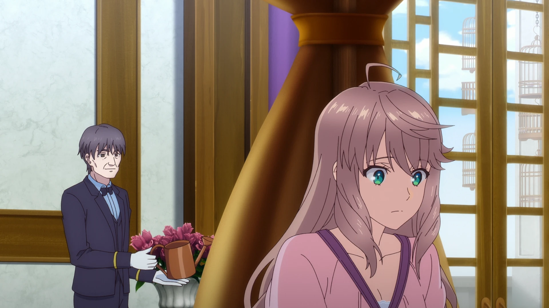 瞬间治疗却被视为无用而被流放的天才治疗师，以暗黑治疗师的身份幸福地生活着 第10话