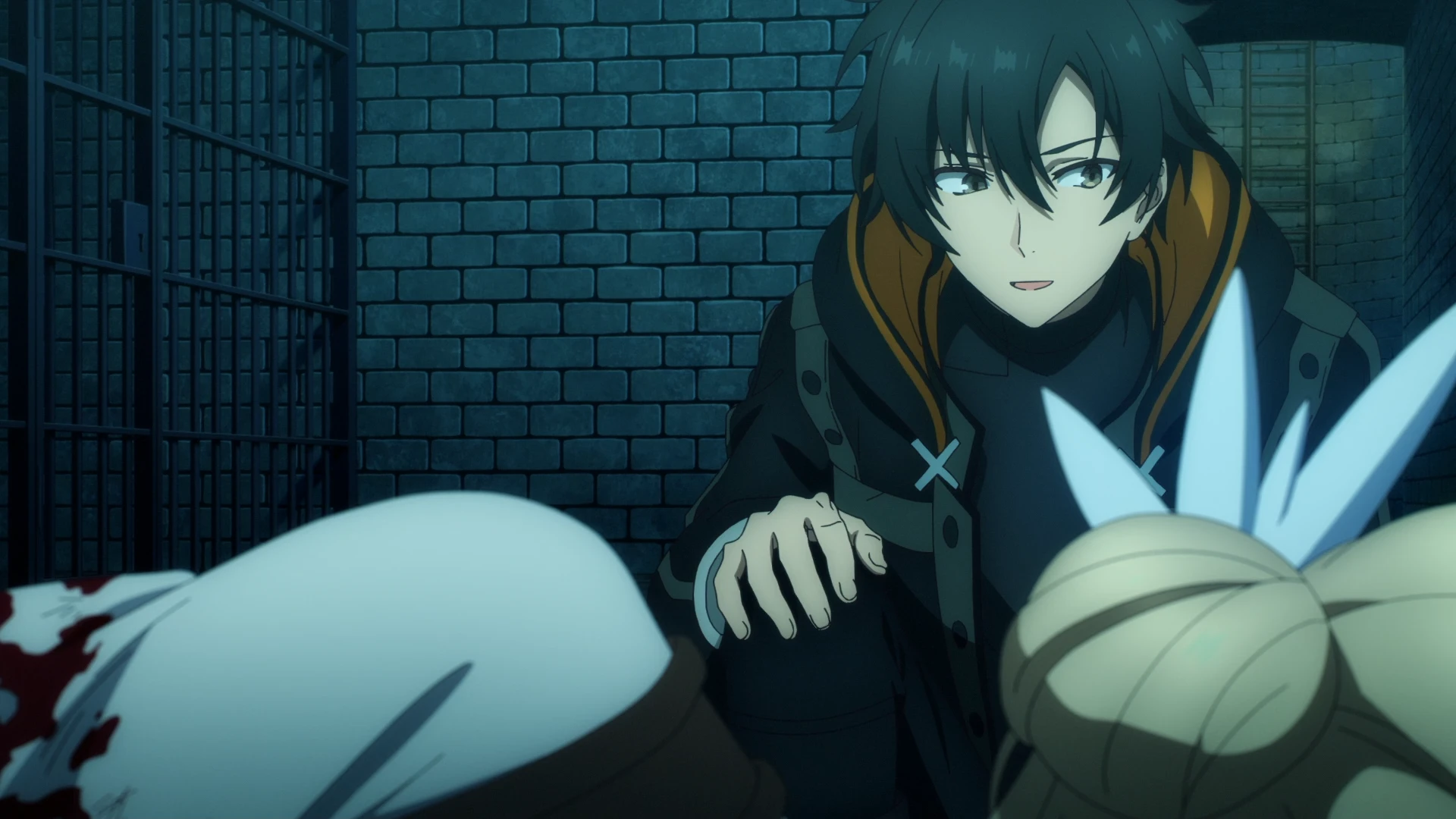 瞬间治疗却被视为无用而被流放的天才治疗师，以暗黑治疗师的身份幸福地生活着 第4话