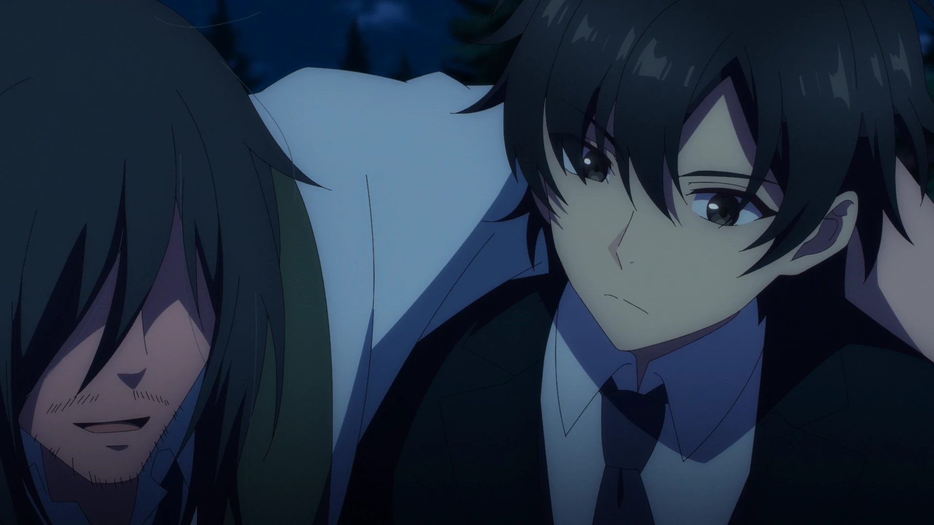 瞬间治疗却被视为无用而被流放的天才治疗师，以暗黑治疗师的身份幸福地生活着 第11话