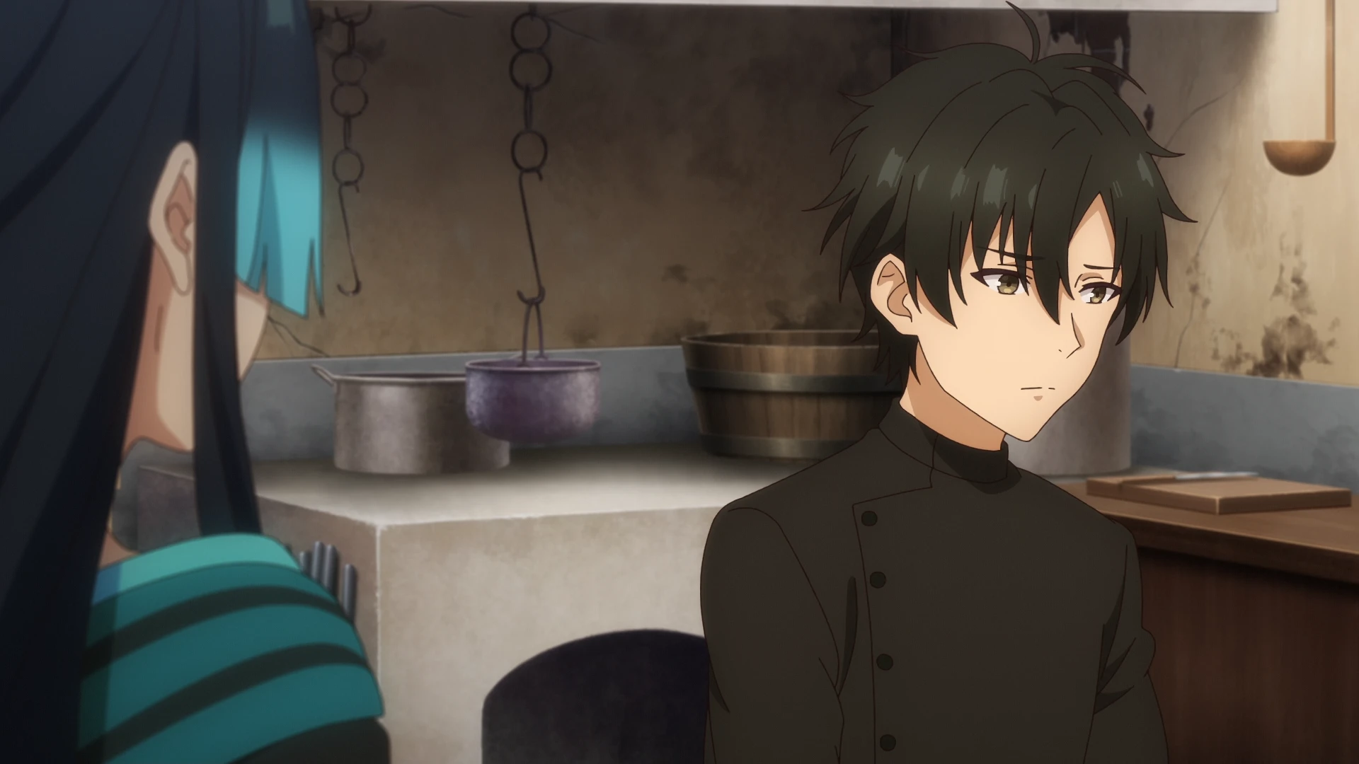 瞬间治疗却被视为无用而被流放的天才治疗师，以暗黑治疗师的身份幸福地生活着 第3话