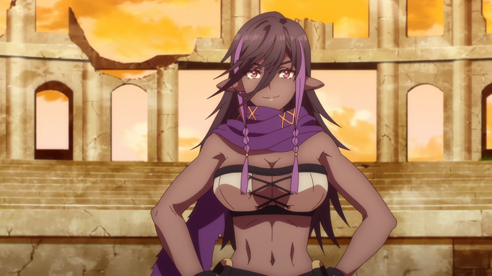 瞬间治疗却被视为无用而被流放的天才治疗师，以暗黑治疗师的身份幸福地生活着 第3话