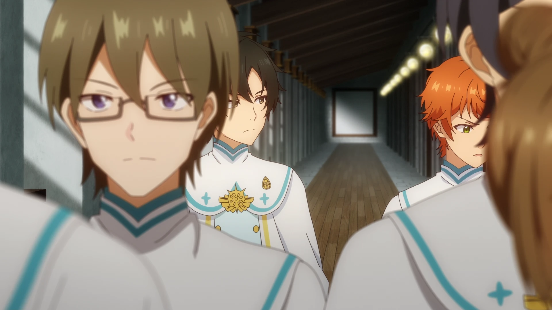 瞬间治疗却被视为无用而被流放的天才治疗师，以暗黑治疗师的身份幸福地生活着 第9话