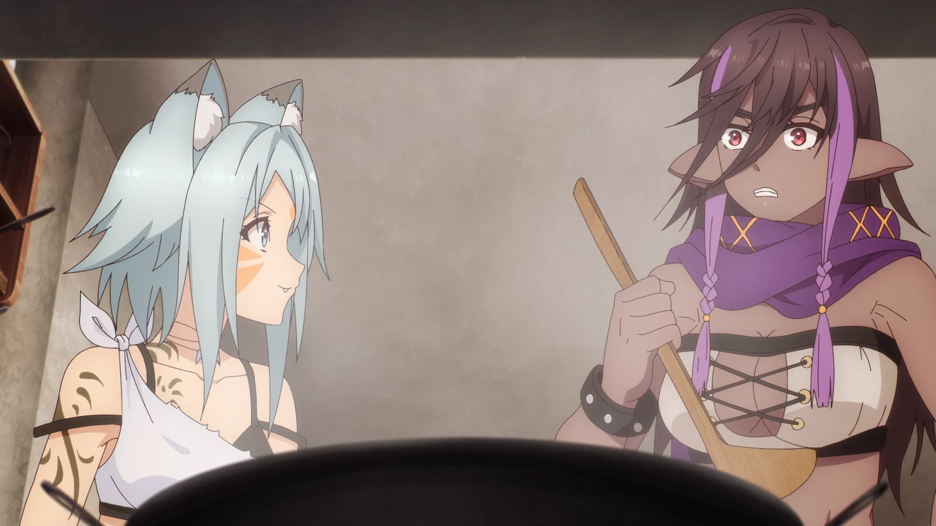 瞬间治疗却被视为无用而被流放的天才治疗师，以暗黑治疗师的身份幸福地生活着 第1话