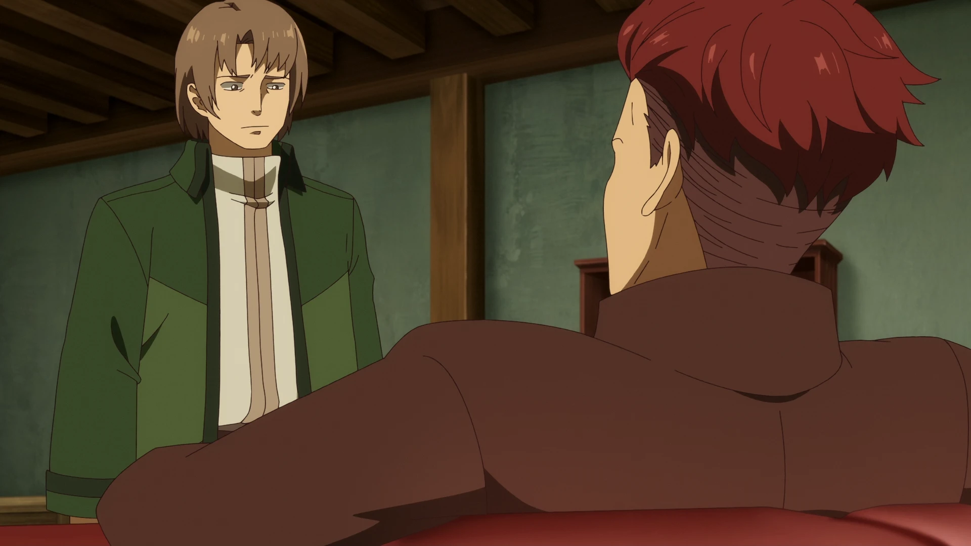 瞬间治疗却被视为无用而被流放的天才治疗师，以暗黑治疗师的身份幸福地生活着 第5话