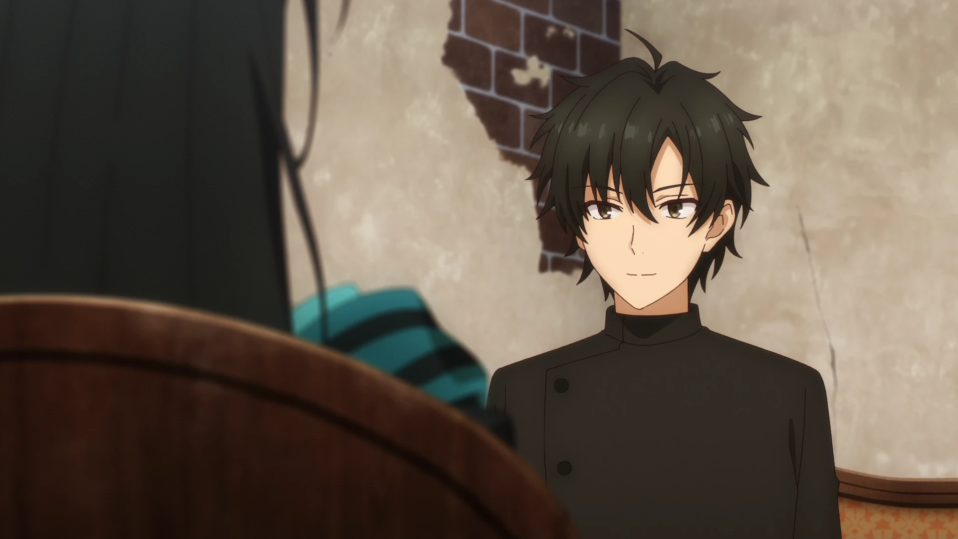 瞬间治疗却被视为无用而被流放的天才治疗师，以暗黑治疗师的身份幸福地生活着 第5话