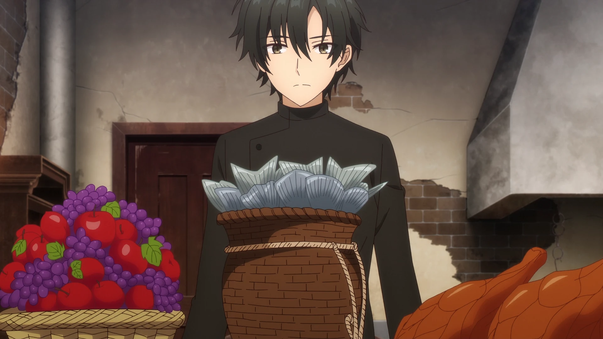 瞬间治疗却被视为无用而被流放的天才治疗师，以暗黑治疗师的身份幸福地生活着 第3话