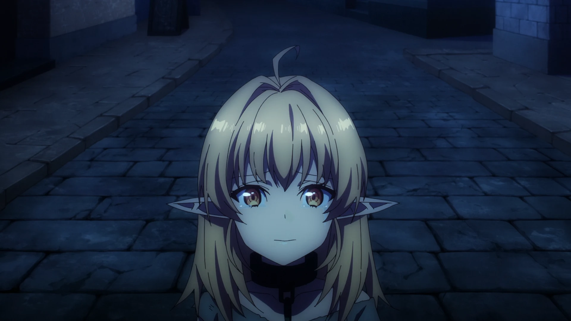 瞬间治疗却被视为无用而被流放的天才治疗师，以暗黑治疗师的身份幸福地生活着 第6话