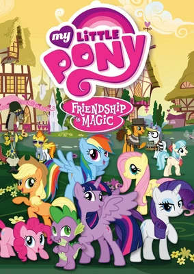 My Little Pony Friendship is Magic Season 4